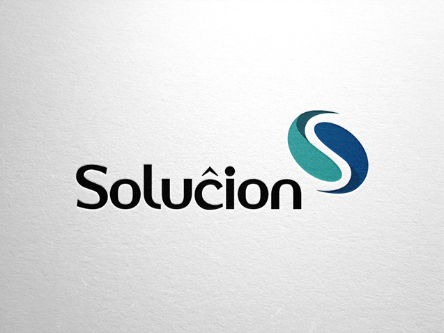 Solucion - Logo Design
