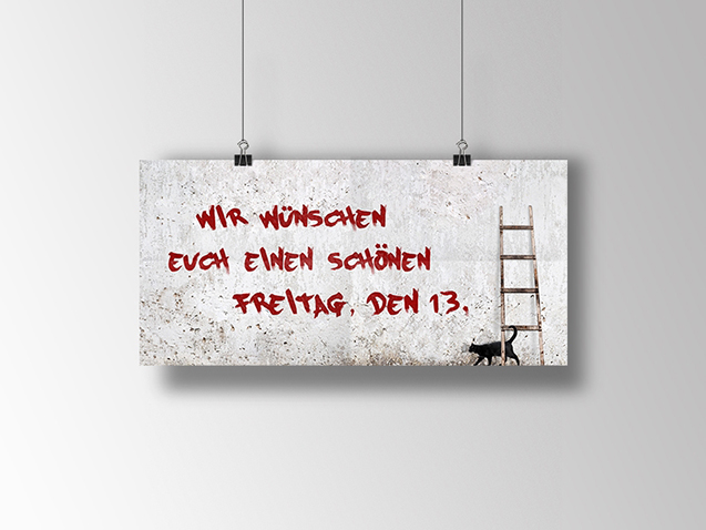 Egger - Event Poster Design