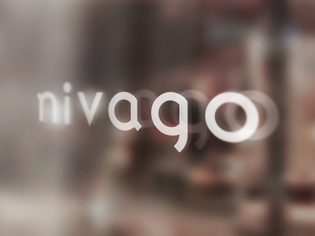 Nivago - Logo Type Design