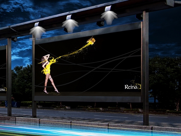 Reina - Ad Campaign