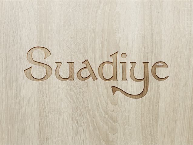 Suadiye Restaurant - Logo Design