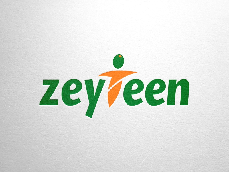 Zeyteen - Logo Design