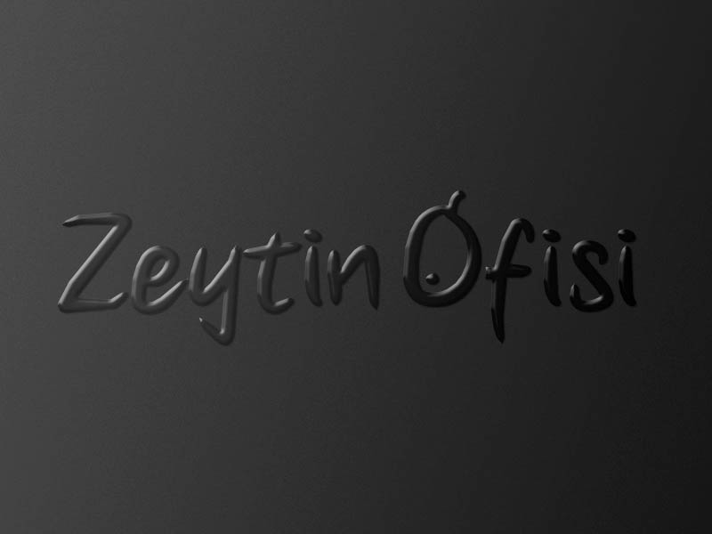 Zeytin Ofisi - Logo Tasarımı