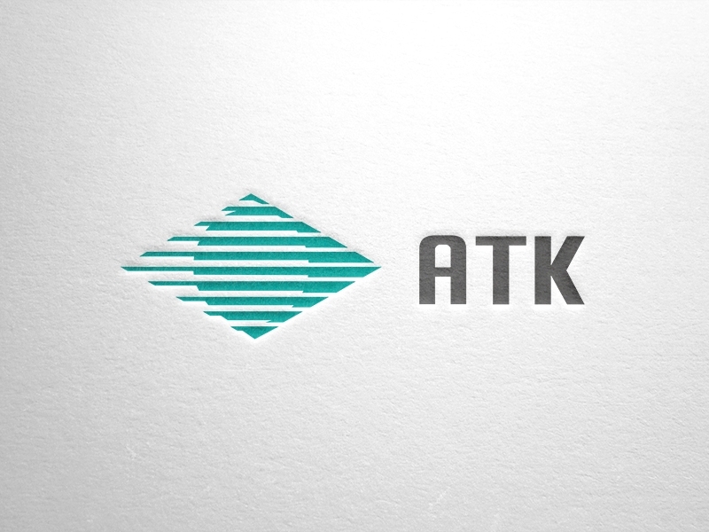 ATK - Logo Design