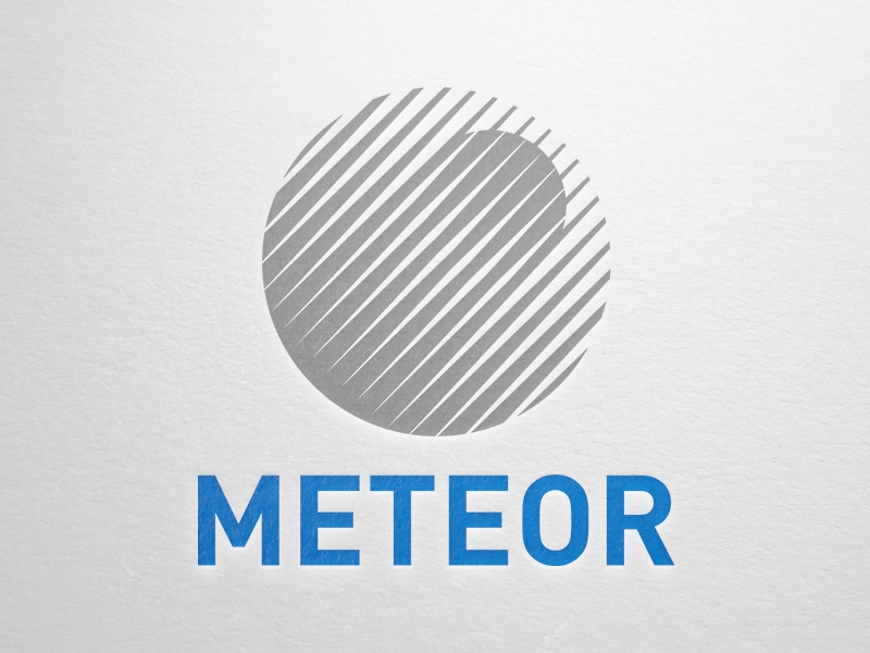 Meteor - Branding Solutions and Logo Design