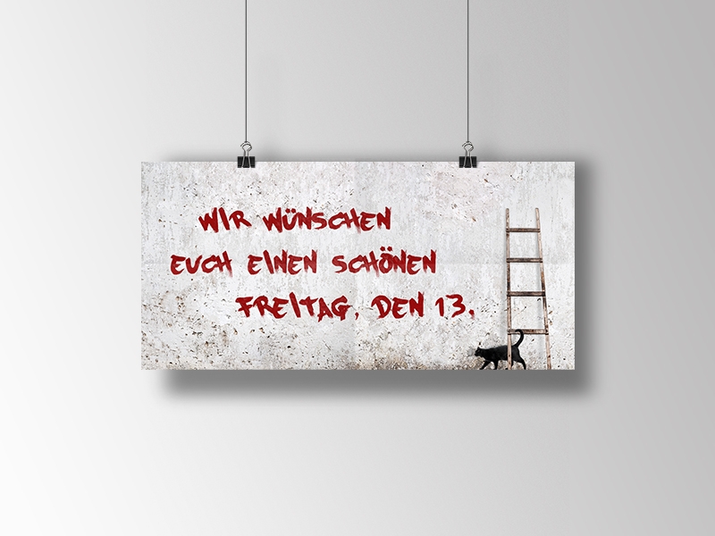Egger - Event Poster Design