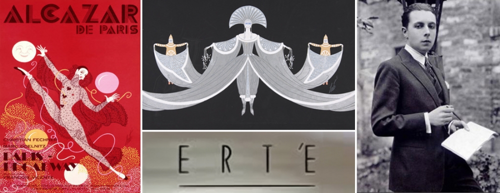 Romain de Tirtoff - Erté