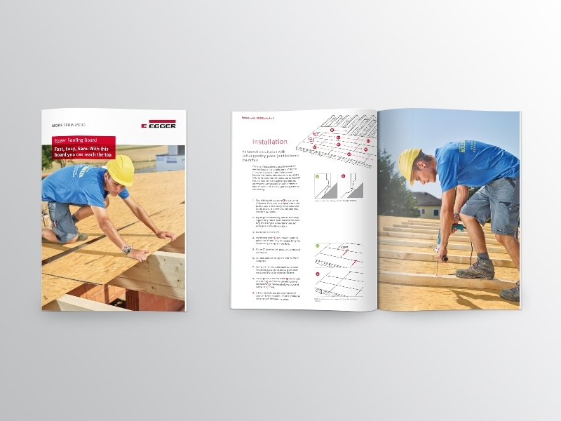 Egger - Roofing Board